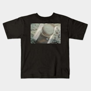 Film Camera Kids T-Shirt